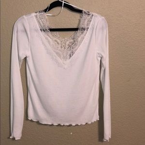 White Blouse top ASOS